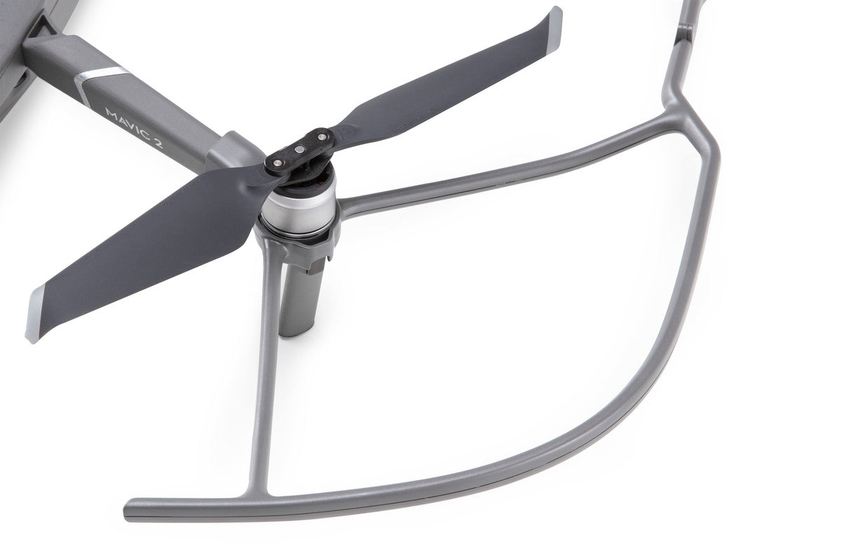 DJI Mavic 2 Propeller Guard - 4PCS Drone Blade Protector for DJI Mavic 2 Pro/Zoom - Crash Proof Accessories for Safe Indoor/Outdoor Flying