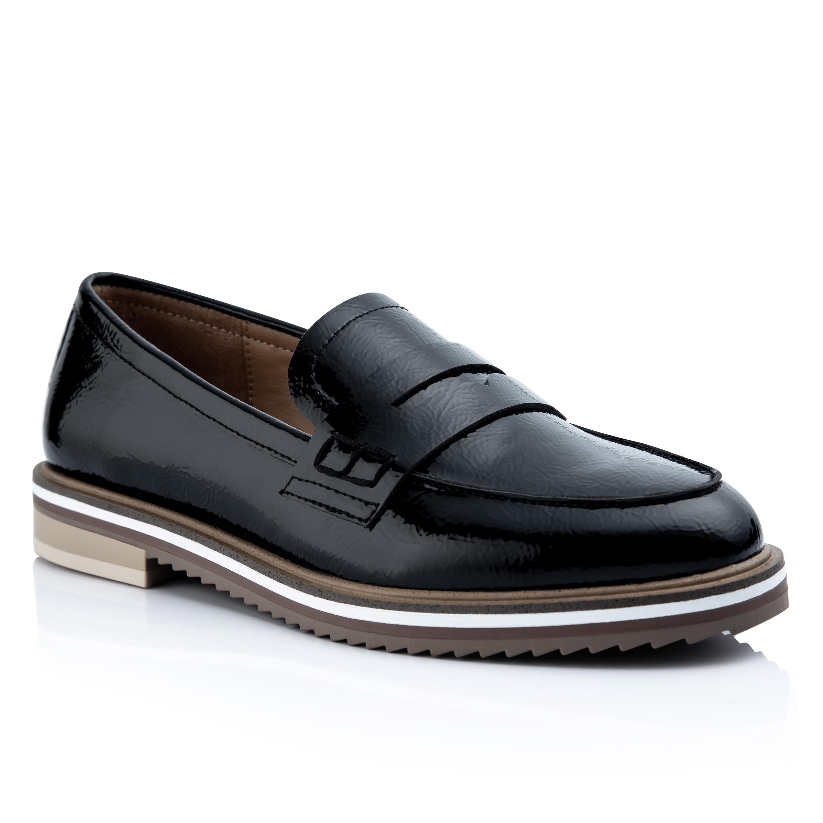 Fashionable FIA Loafers for Men & Women | Comfortable Slip-On Shoes for Casual & Office Wear | Perfect for Business, Travel & Everyday Use