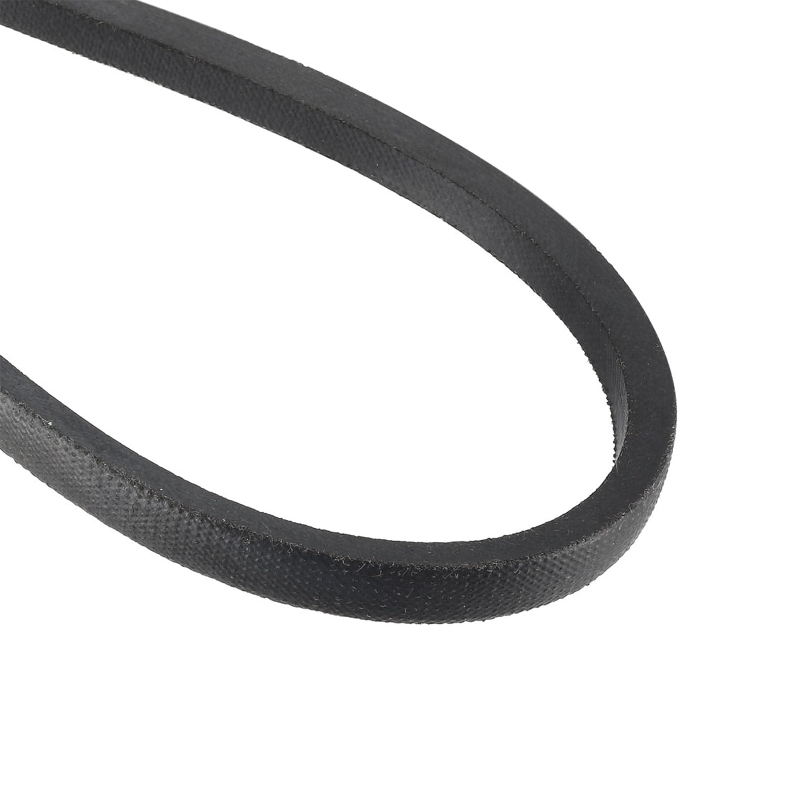 uxcell O-530 Industrial Lawn Mower Rubber V Belt - 530mm Inner Circumference, 10mm Width, 6mm Height - Replacement Part for Lawn Mowers, Tractors & Outdoor Power Equipment