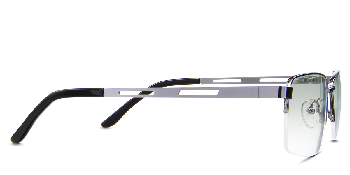 Osage Men's Prescription Tinted Glasses - Stylish & UV Protection for Driving, Reading & Outdoor Activities