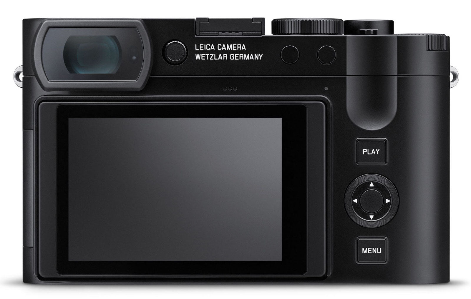 Leica Q3 Digital Camera - 47MP Full Frame Mirrorless with 28mm Lens, 8K Video & Fast Autofocus | Perfect for Travel, Street Photography & Vlogging