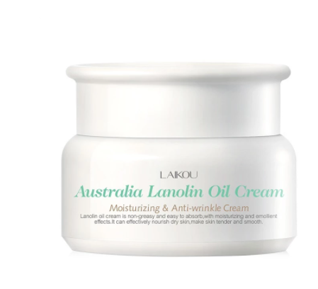 Lanolin Cream Moisturizing Lotion - Ultra Hydrating Skin Care for Dry Hands, Face & Body | Perfect for Winter Care & Daily Nourishment