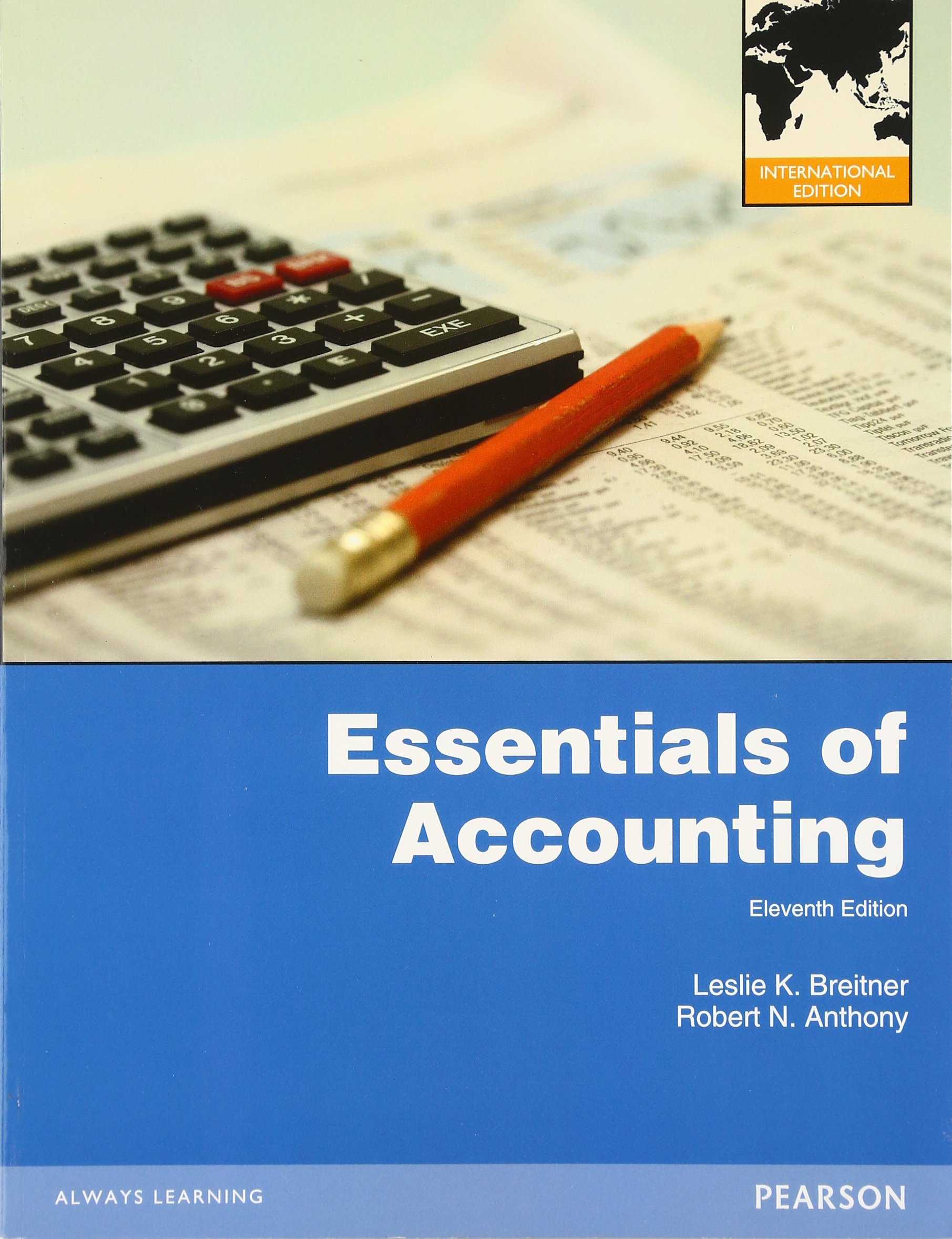 Essentials of Accounting - Comprehensive Guide for Small Business Owners & Students | Financial Management & Bookkeeping Basics
