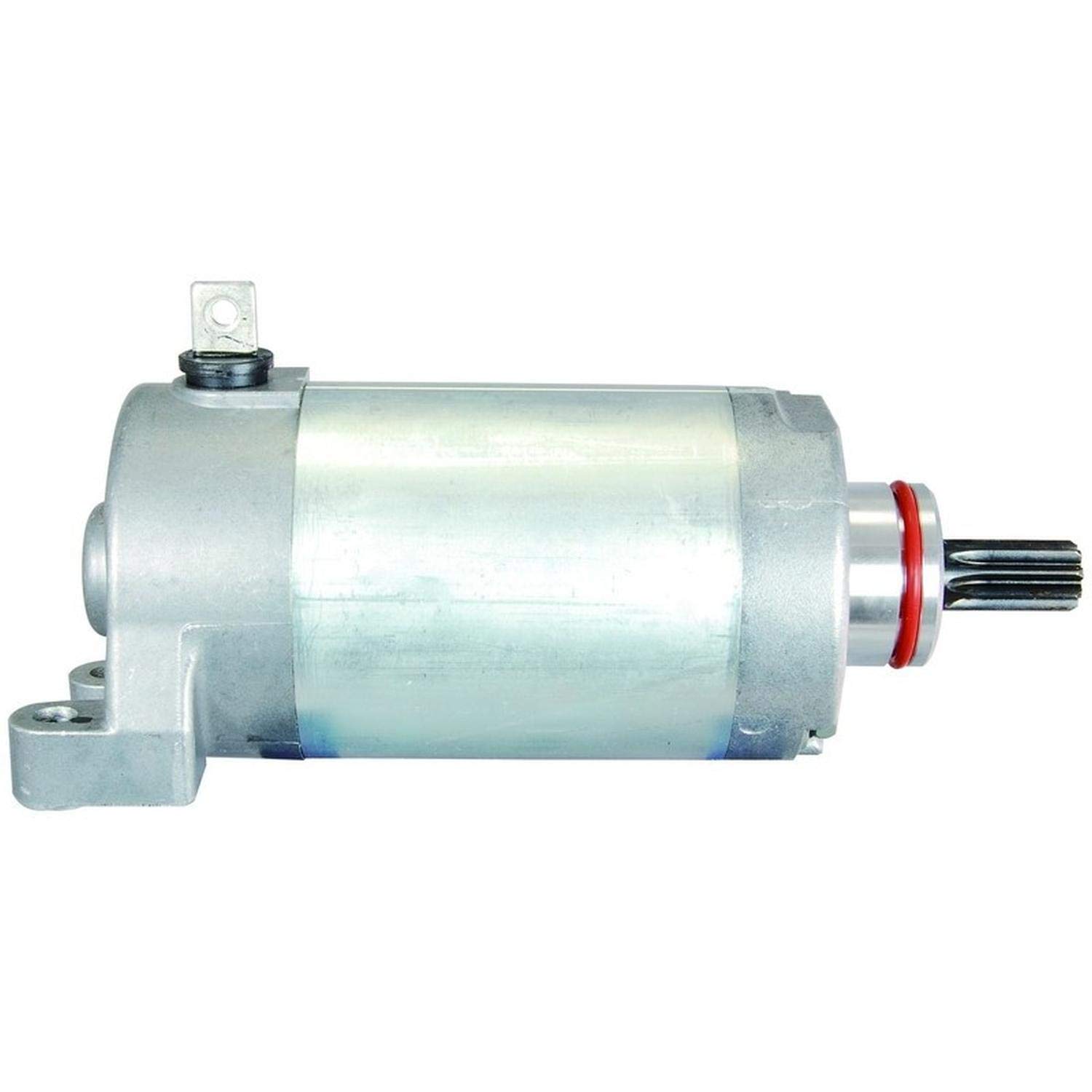 High-Performance Starter Motor 19639N - Compatible with Various Car Models - Reliable Engine Starting for Smooth Driving Experience