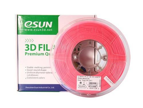 ESun PLA+ 3D Printer Filament 2.85mm 1kg Spool - High Strength, Low Warping for Smooth Printing - Perfect for Cosplay Props, DIY Models & Home Decor Projects
