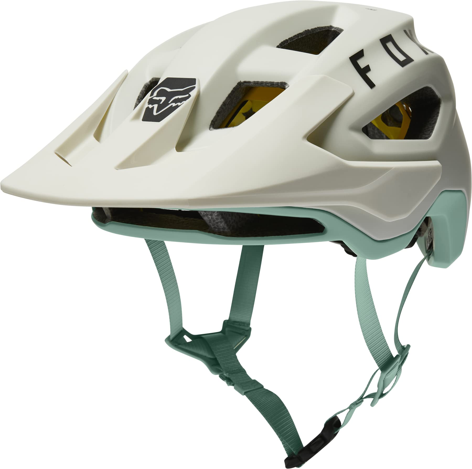 Fox Racing Speedframe Mountain Bike Helmet - Lightweight & Ventilated Cycling Helmet for Trail & Enduro Riding | Perfect for MTB, Downhill & Off-Road Biking Adventures
