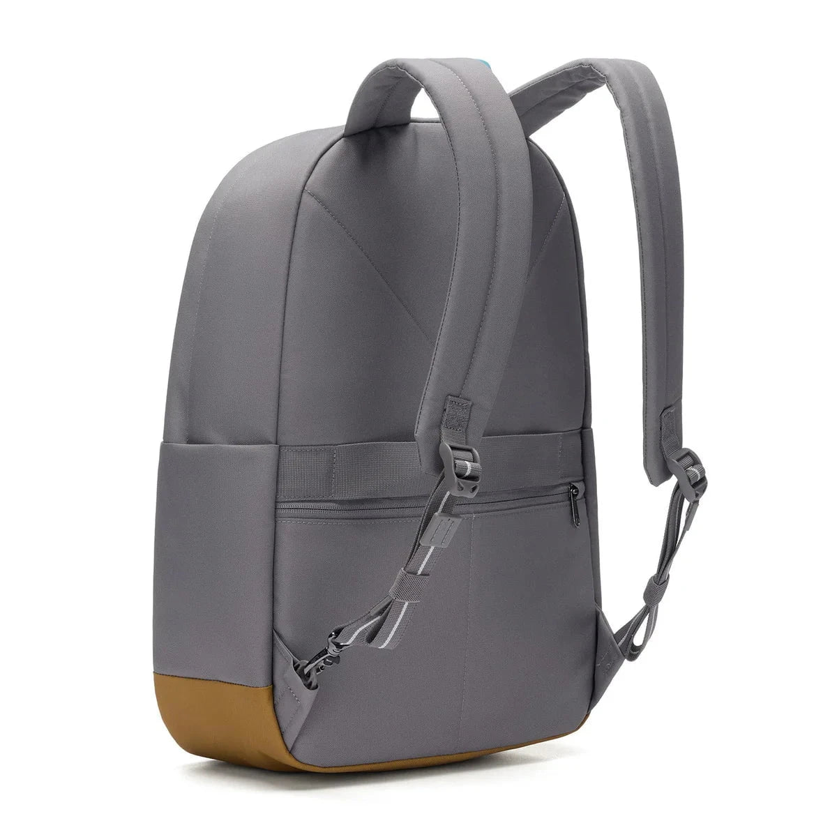 Pacsafe Go 25L Anti-Theft Travel Backpack - Secure & Lightweight for Commuting, Hiking & Urban Exploration