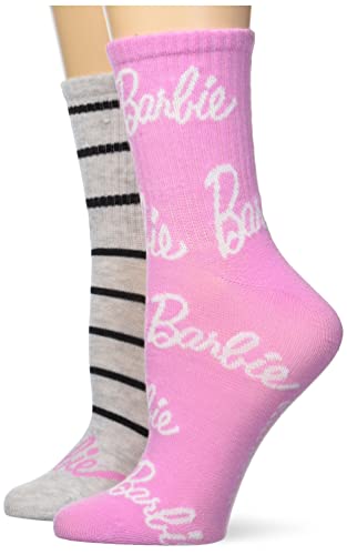 Pink Grey Multi