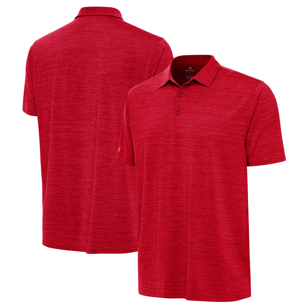 055 - DARK RED HEATHER