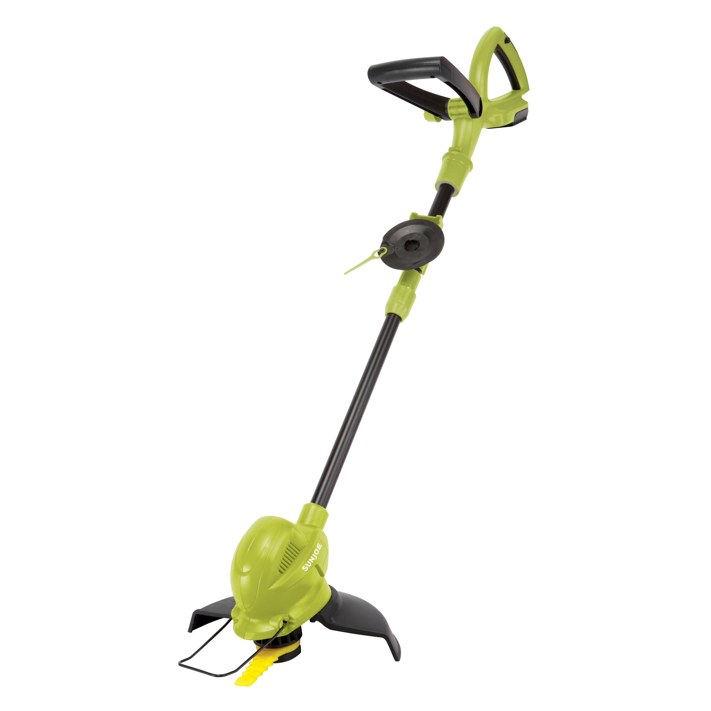 Sun Joe 24V IONMAX Cordless Leaf Blower & Grass Trimmer Combo Kit - 100 MPH Air Speed, 10-Inch Cutting Width, Includes 2.0Ah Battery & Charger - Perfect for Yard Cleaning, Lawn Maintenance & Outdoor Landscaping