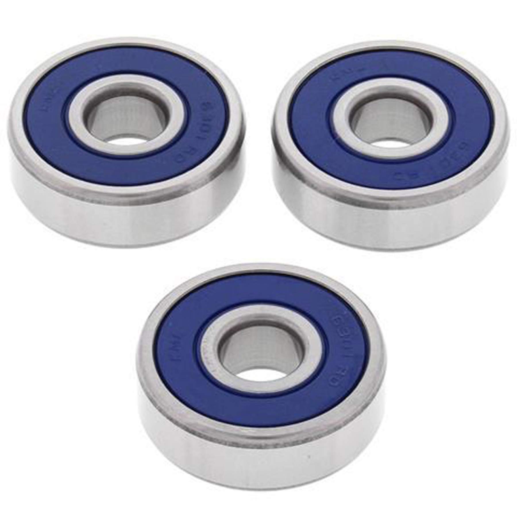 Suzuki JR80 Wheel Bearing and Seal Kit 2001-2004 - Replacement Parts for Motorcycle Maintenance & Off-Road Riding