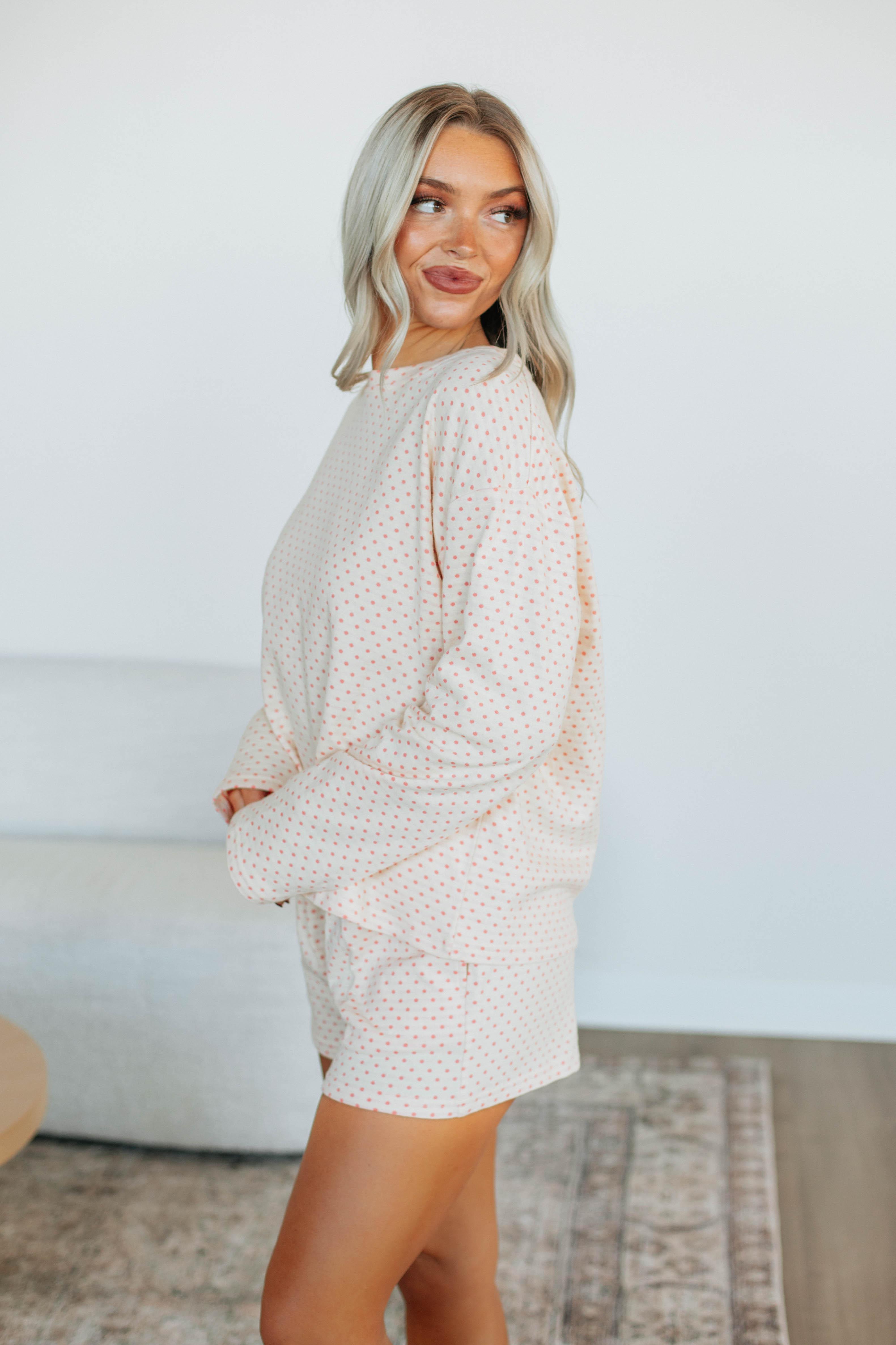 Comfy Women's Pajama Top - Soft Sleepwear for Night & Lounge - Perfect for Relaxing at Home or Sleepovers