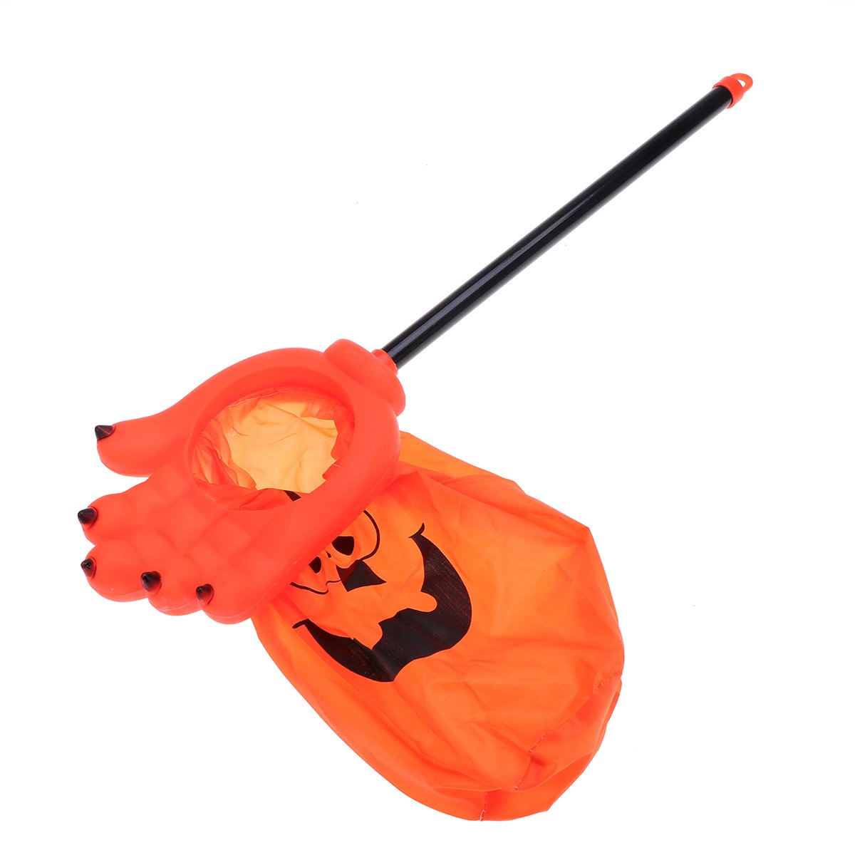 **Cute Halloween Treat Bags for Kids - Trick or Treat Candy Baskets, Halloween Snack & Favor Bags - Perfect for Trick-or-Treating, Halloween Parties & Costume Makeup Totes**
