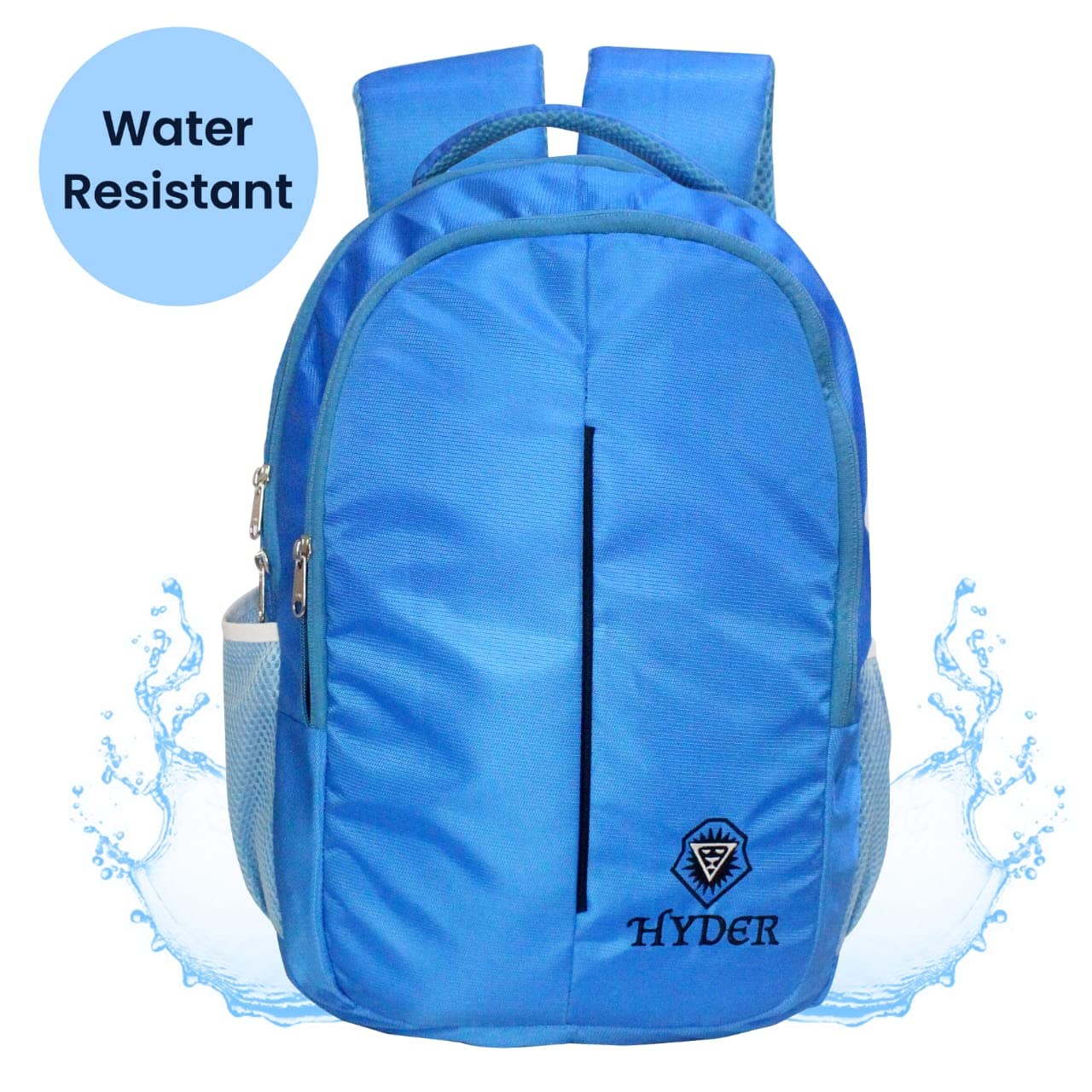Durable Waterproof Backpack for Travel, Hiking & School - Lightweight Laptop Backpack with USB Charging Port & Anti-Theft Design - Perfect for Commuting, Outdoor Adventures & Daily Use
