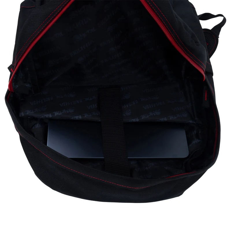 Metal Mulisha Trooper Backpack - Durable Tactical Backpack for Men & Women - Perfect for Hiking, Travel, Gym & School - Water Resistant & Spacious Design