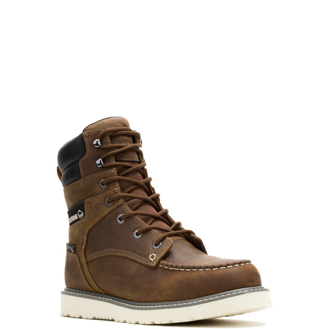Trade Wedge Moc Toe 8