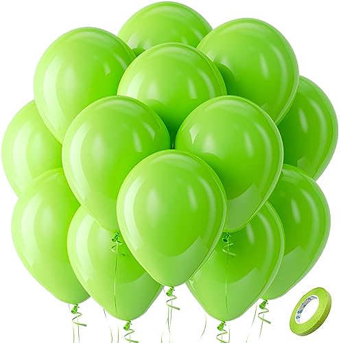 A08 - Lime Green