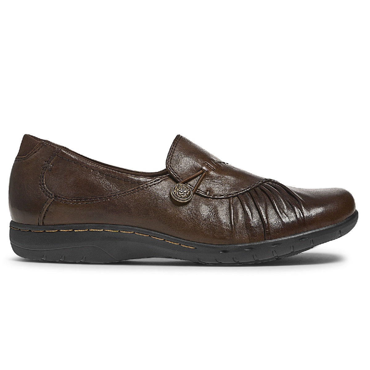 Women's Comfortable Paulette Slip On Shoes - Lightweight Casual Loafers for Women - Perfect for Office, Travel & Everyday Wear