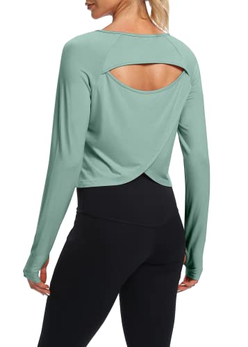 Gray Green