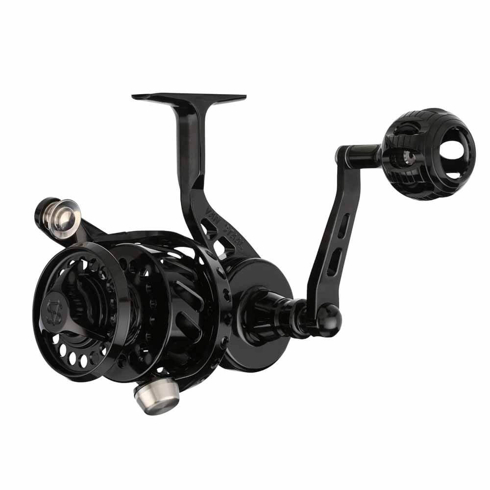 Van Staal VSX2 Bail Less Spinning Reel - Saltwater Fishing Reel for Surf, Jetty & Offshore Angling - Corrosion-Resistant Gear for Saltwater Environments