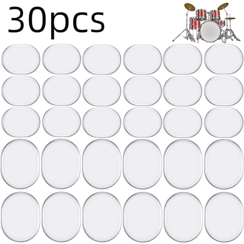 Transparent 30 Pcs