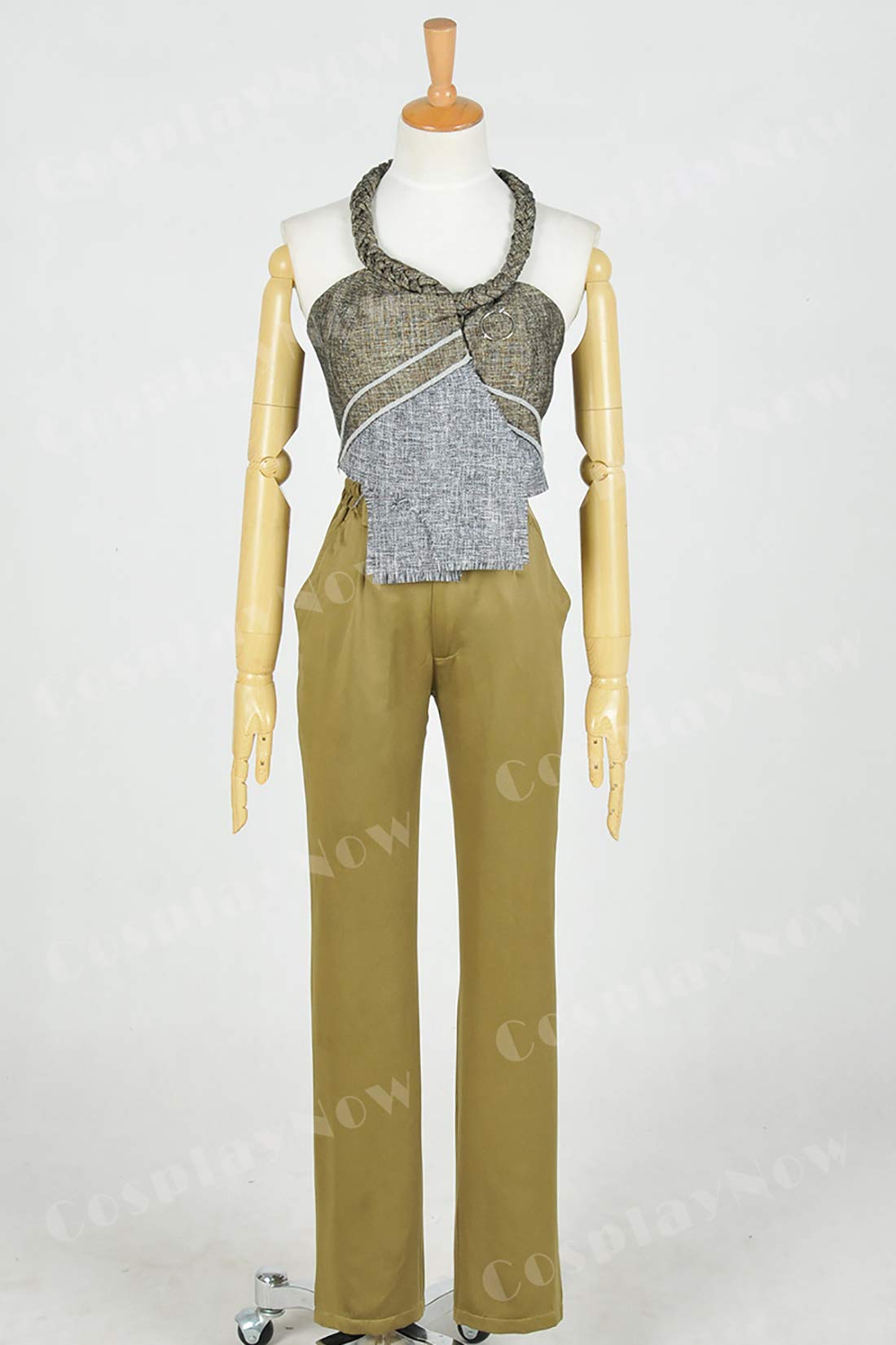 Daenerys Targaryen Cosplay Costume - Mother of Dragons Full Set Outfit with Cape & Accessories | Premium Tailored GOT Costume for Halloween, Comic Con & Cosplay Events