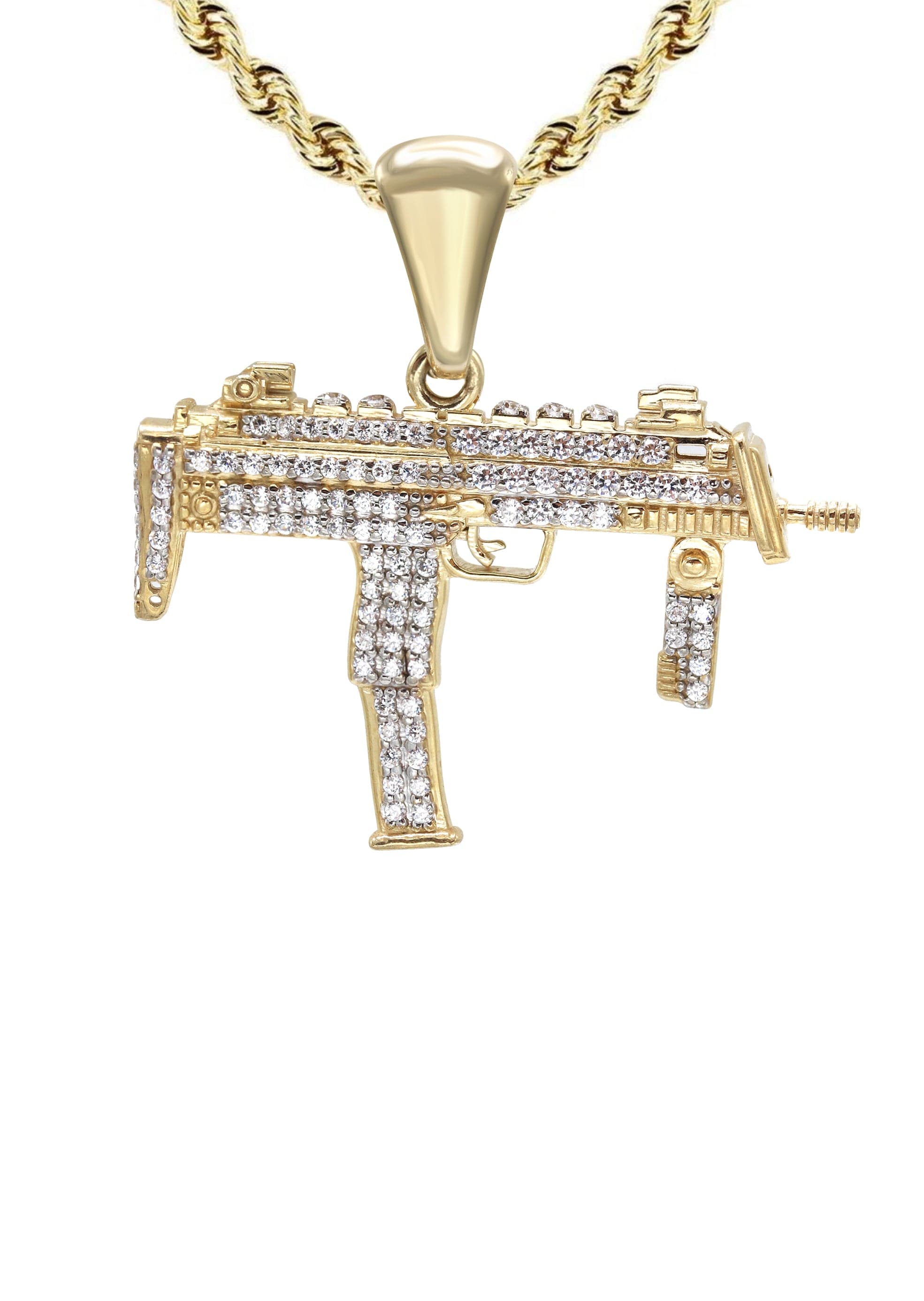 10K Yellow Gold Pharaoh Necklace for Women - 15.6 Grams Egyptian Style Chain Jewelry - Perfect for Parties, Weddings & Special Occasions
