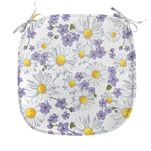 White Yellow Purple