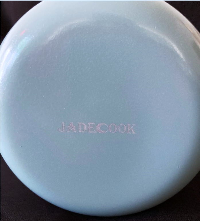 JADECOOK 4-Piece Casserole Set with Jade Pot - Nonstick Ceramic Cookware for Baking, Roasting & Serving - Perfect for Oven, Stovetop & Dinner Parties