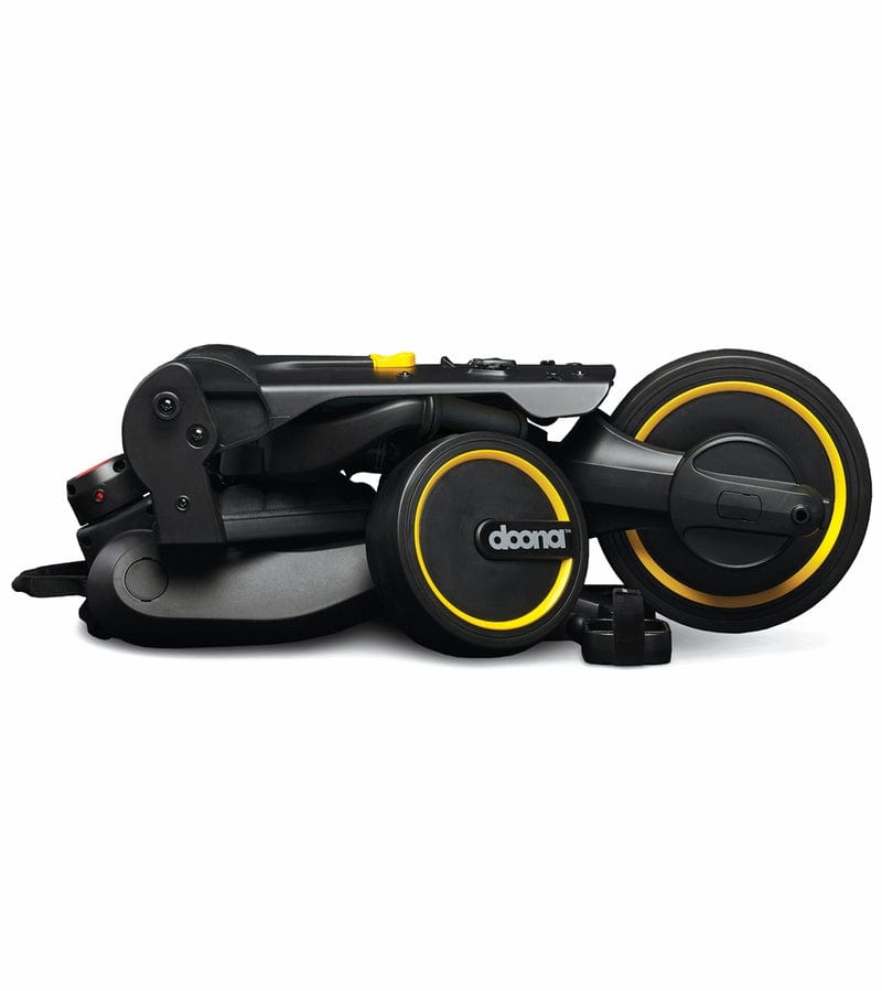 Doona Liki Trike S5 - Lightweight Foldable Baby Stroller & Tricycle for Toddlers, Perfect for Outdoor Walks, Park Visits, and Travel Adventures