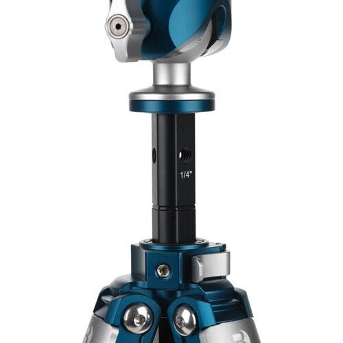 Benro Cyanbird Tripod with FS30 Ball Head Kit - Professional Camera Tripod for DSLR, Mirrorless, Video - Perfect for Travel, Photography, Vlogging & Outdoor Shooting