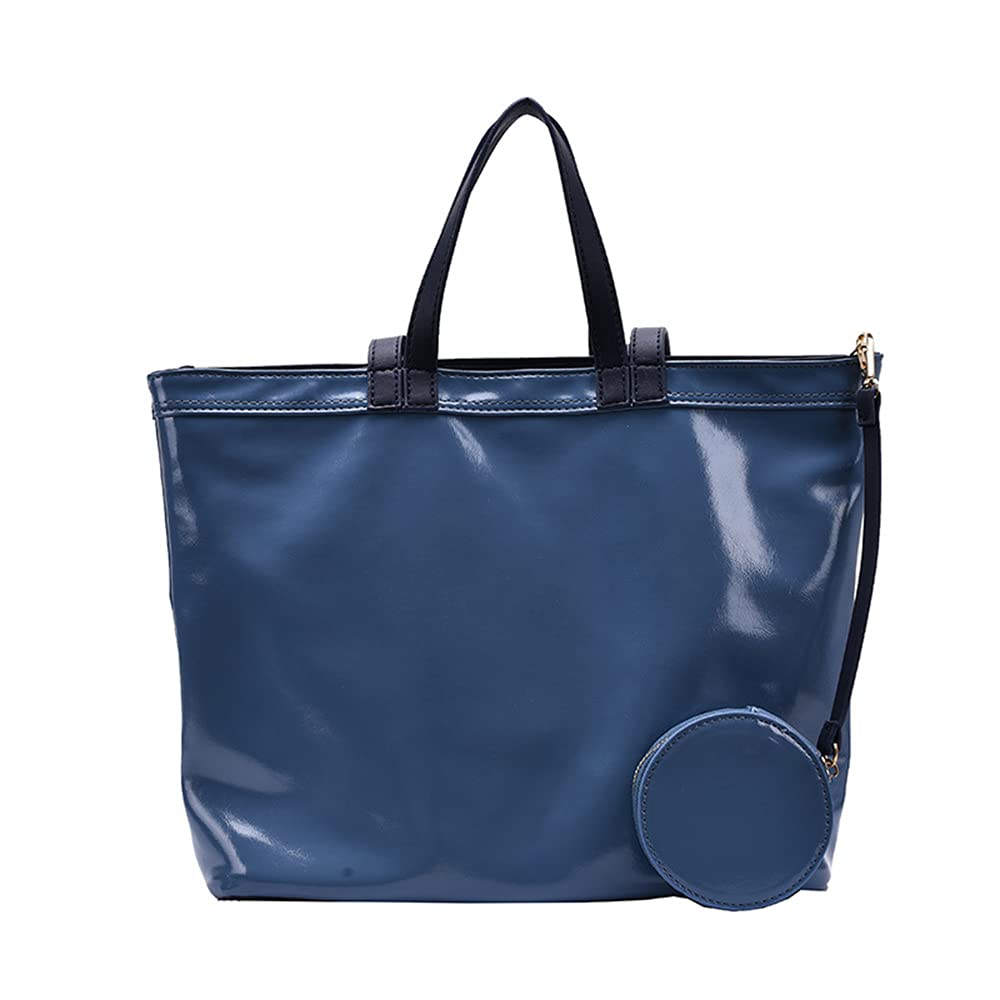 Stylish Large Capacity Tote Bag for Women - Fashionable Shoulder Bag for Commuting, Work, School & Travel | Durable Ladies Handbag with Spacious Interior for Everyday Essentials