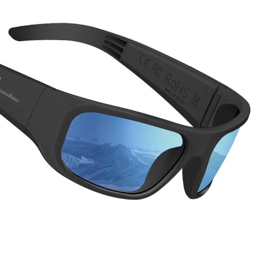 Black Frame-blue Lens(t8 Style)