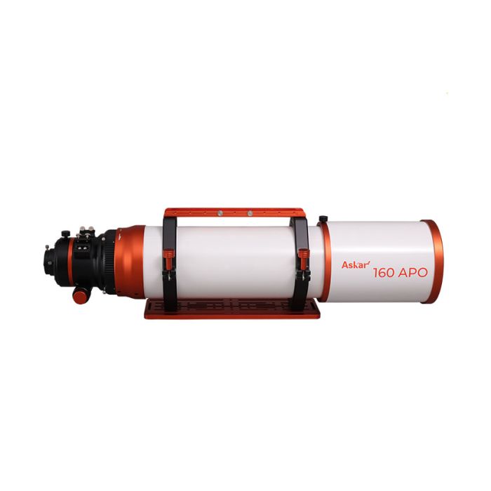 Askar 160 APO 160mm f/7 Triplet Refractor Telescope - Premium Apochromatic Telescope for Astrophotography & Stargazing (In Stock) - Perfect for Deep Space Observation & Celestial Photography