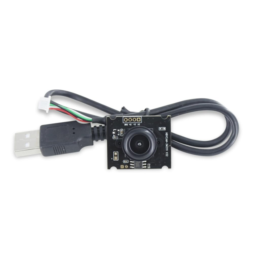 Osmond USB Drive-Free Camera Module Replacement OV3660 2.1mm Wide Angle Lens for Computer Parts - Perfect for Video Conferencing, Live Streaming & Security Monitoring