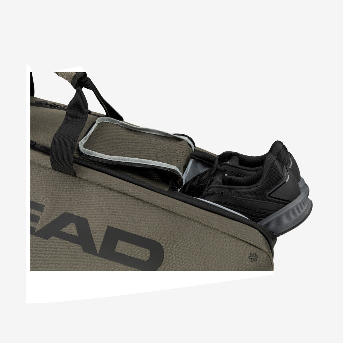 Head Pro X Tennis Racquet Bag - Durable & Lightweight for Tennis Players | Perfect for Court, Training & Travel