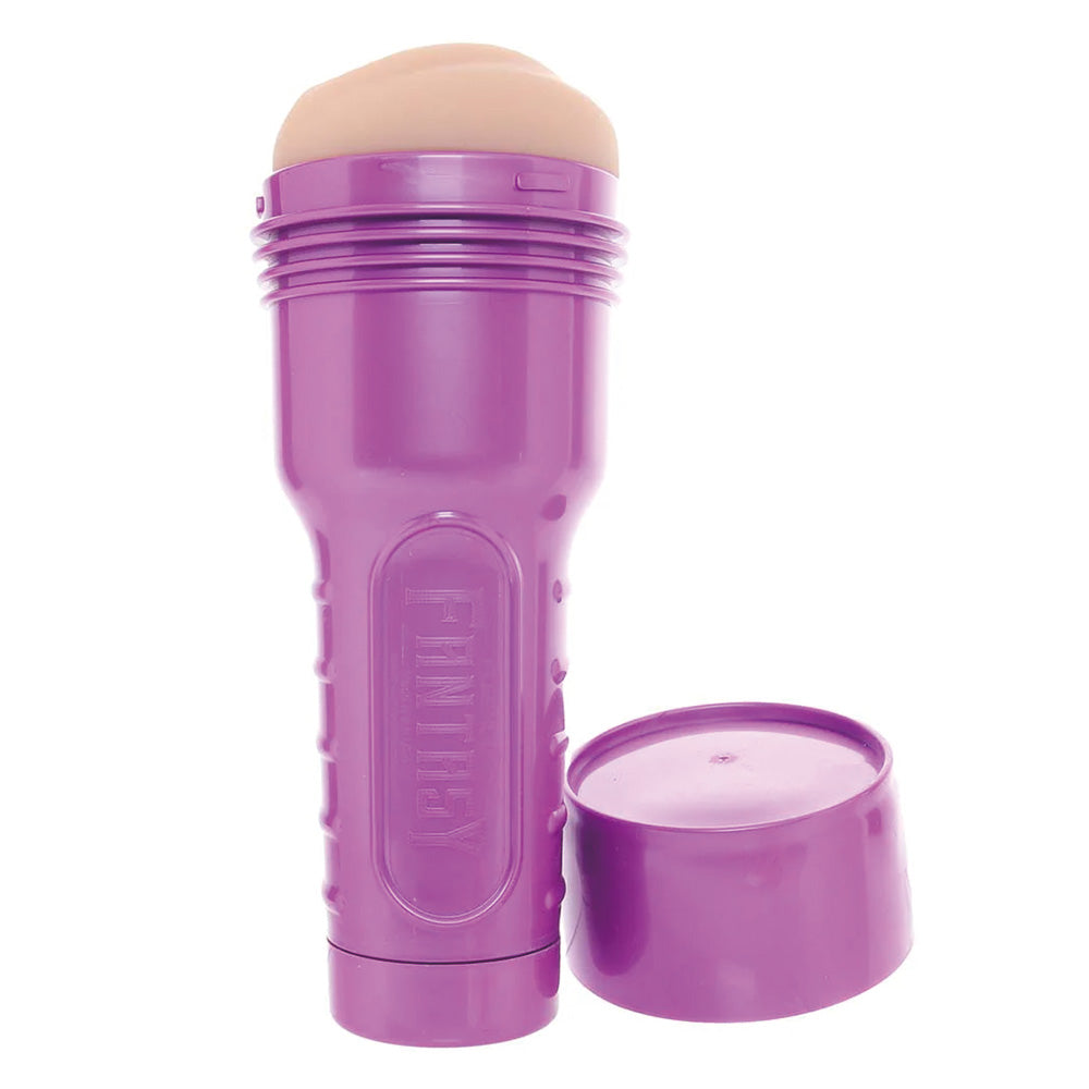 Fleshlight Fantasy Sasha Nakamoto Ecchi Textured Vagina Masturbator for Men - Realistic Male Sex Toy for Intense Solo Pleasure & Couples Play