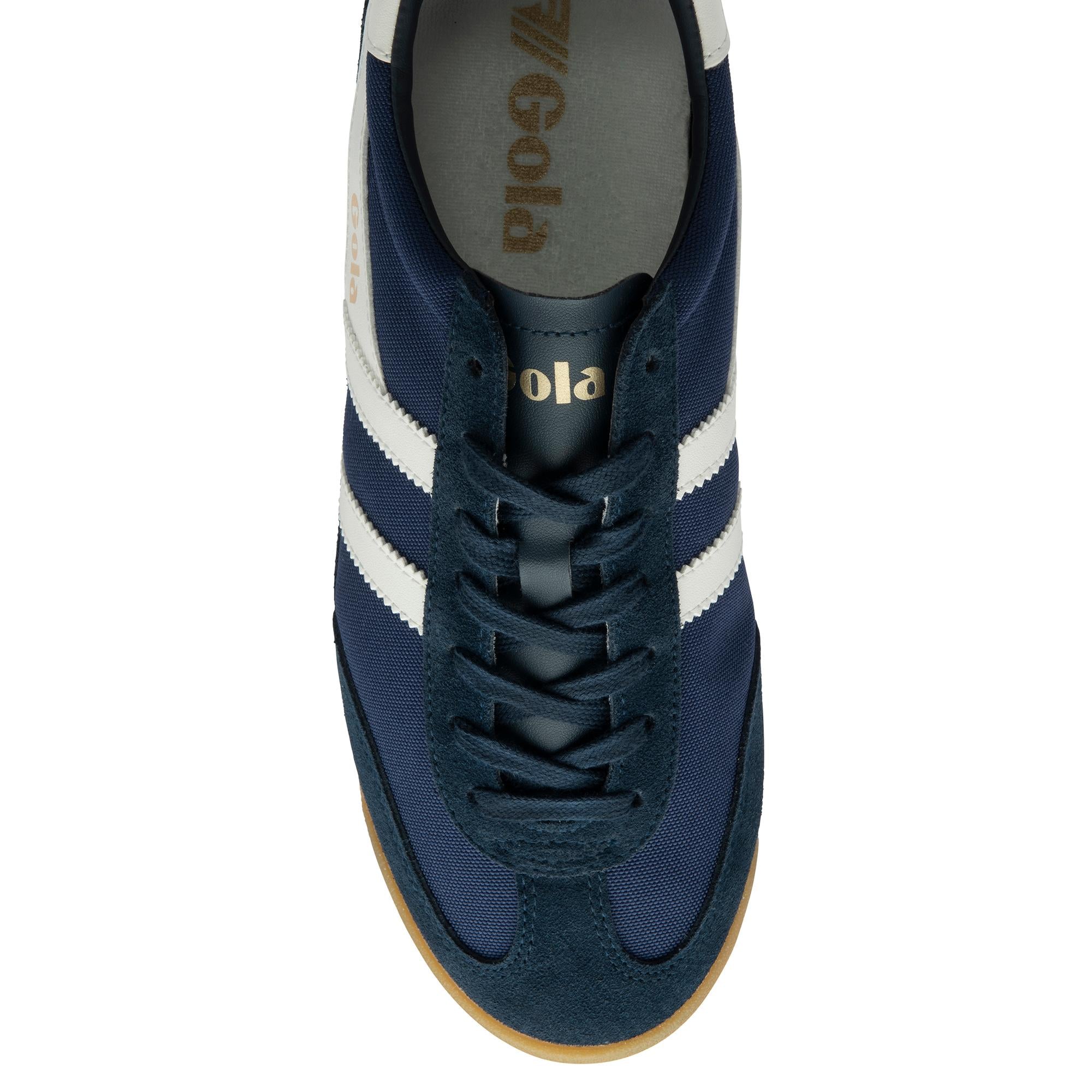 Gola Men's Tornado Blue Sneakers - Classic Retro Running Shoes for Men | Comfortable Casual & Athletic Wear for Gym, Workout, and Everyday Street Style