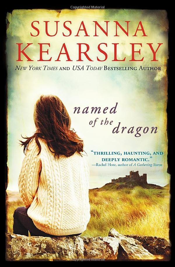 Named of the Dragon - Fantasy Novel, Medieval Adventure Book, Epic Dragon Story for Adults - Perfect for Fantasy Lovers, Book Clubs & Gift Giving