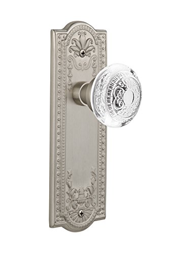 Satin Nickel