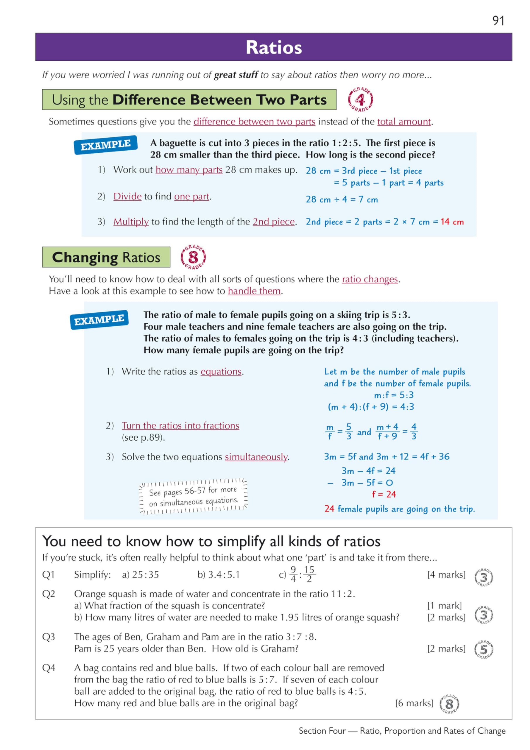 GCSE Maths Edexcel Complete Revision & Practice Book - Higher Level with Online Edition, Video Tutorials & Quizzes | 2025-2026 Exam Prep | Perfect for Home Study & Classroom Learning