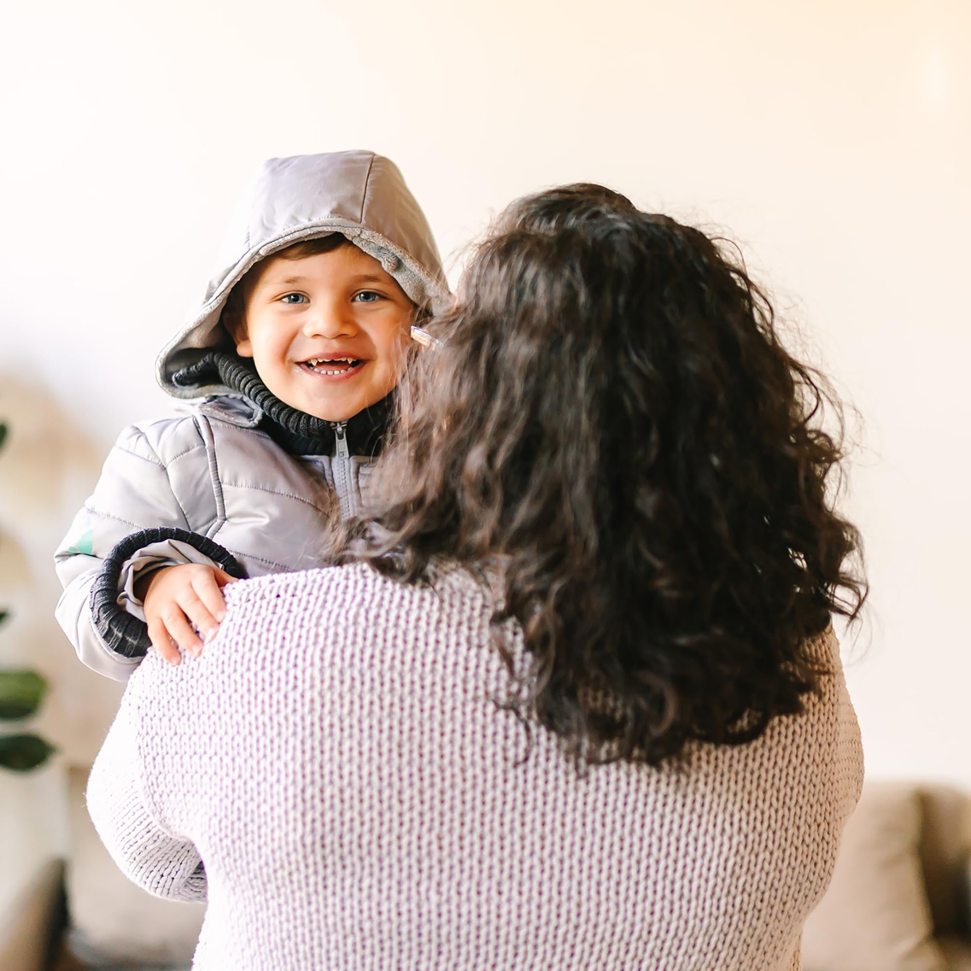 Buckle Me Baby Winter Coat – Warmest Car Seat Jacket for Boys & Girls (6 Months-6 Years) | Shark Tank Featured | Safe & Cozy for Outdoor Play, School & Winter Travel