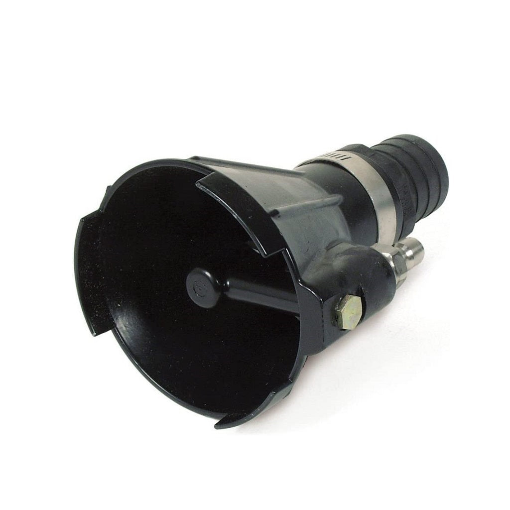 **SUTTNER ST 36 Sludge Sucker Pump Head - 4000 PSI High Pressure, Heavy Duty Industrial Pump for Waste & Sludge Removal - Ideal for Construction, Mining, and Wastewater Treatment**