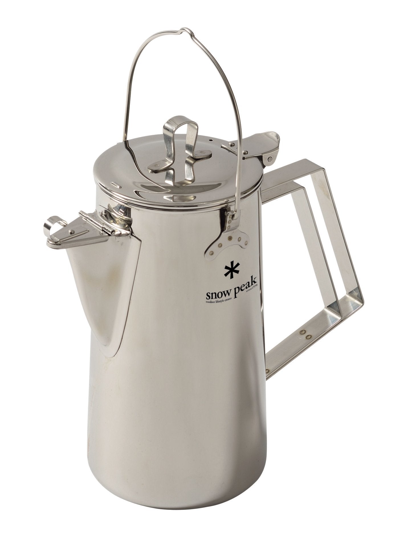 Portable Car Camping Coffee Maker Kit - Stainless Steel French Press & Travel Mug Set for Outdoor Adventures, Road Trips & Hiking