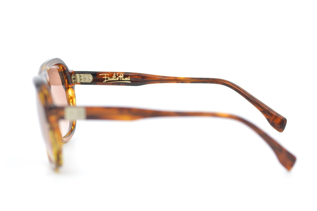 Vintage Emilio Pucci 60s & 70s Retro Sunglasses for Women - Classic Italian Designer Shades for Beach, Pool & Summer Fashion