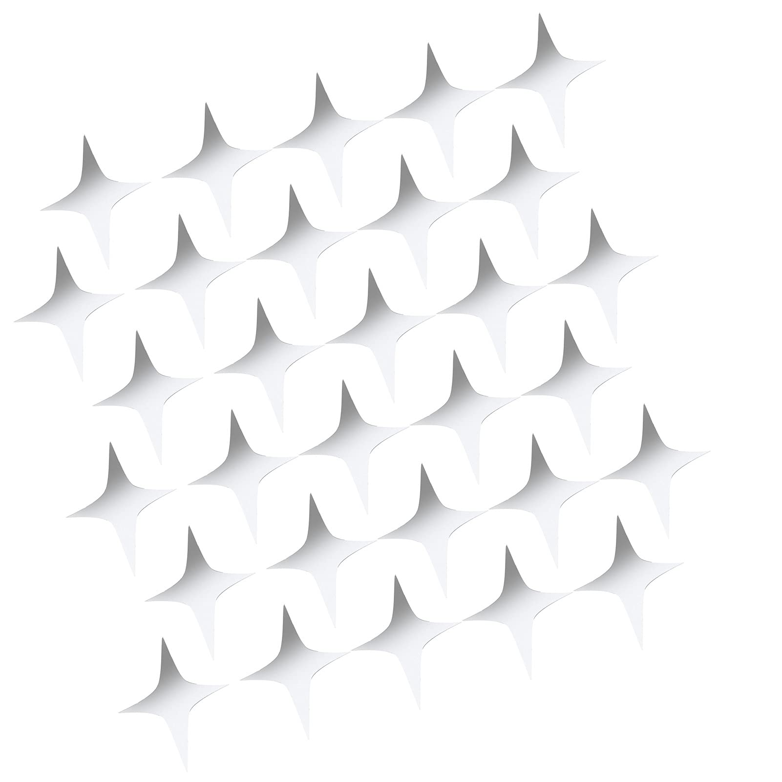 01 Wall Mirror Sticker - Durable Self-Adhesive Mirror Decals for Home Decor, Living Room, Bedroom & Bathroom - Perfect for Wall Art, DIY Projects & Space Enhancement