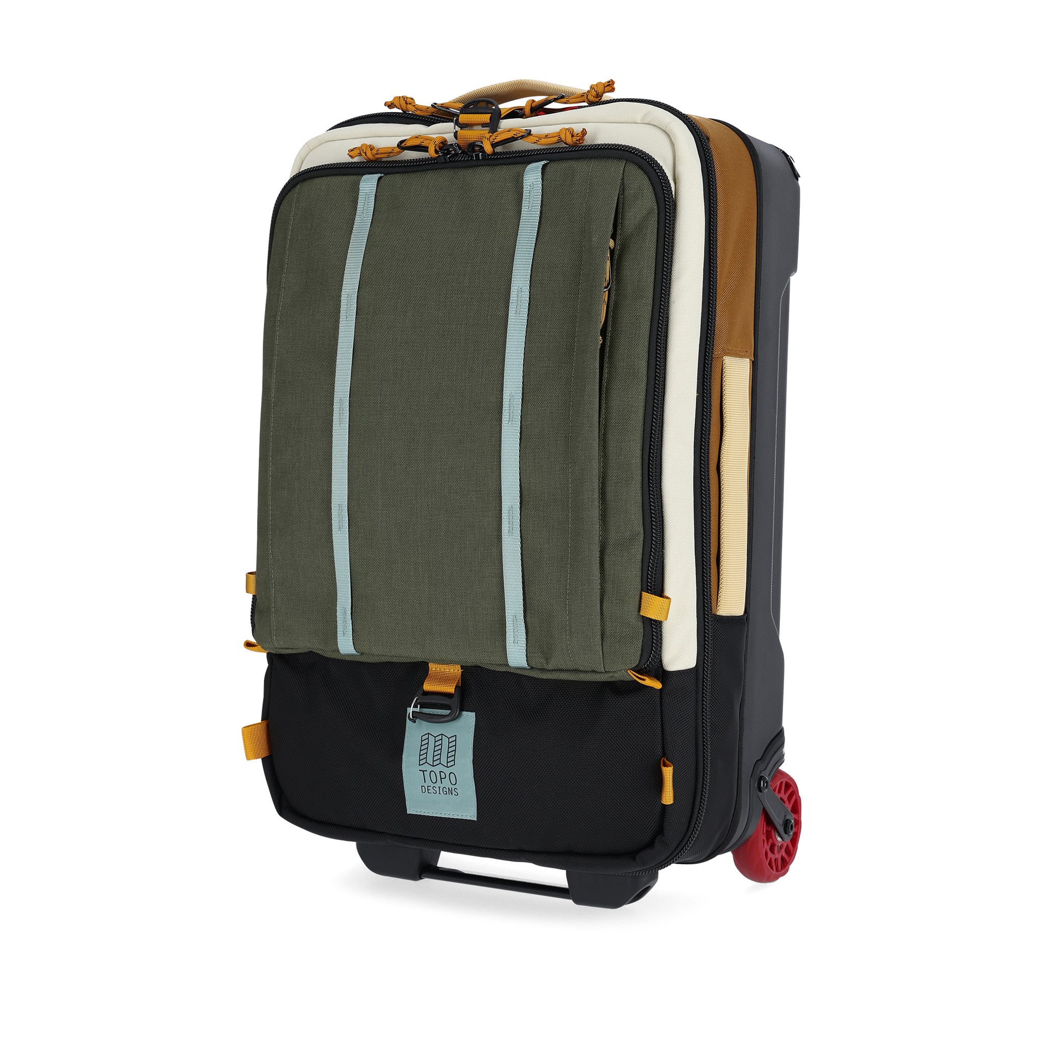 Premium Global Travel Bag Roller - Lightweight Luggage with 360° Spinner Wheels for Business Trips & Vacations | Perfect Carry-On for Airplanes, Trains & Road Trips