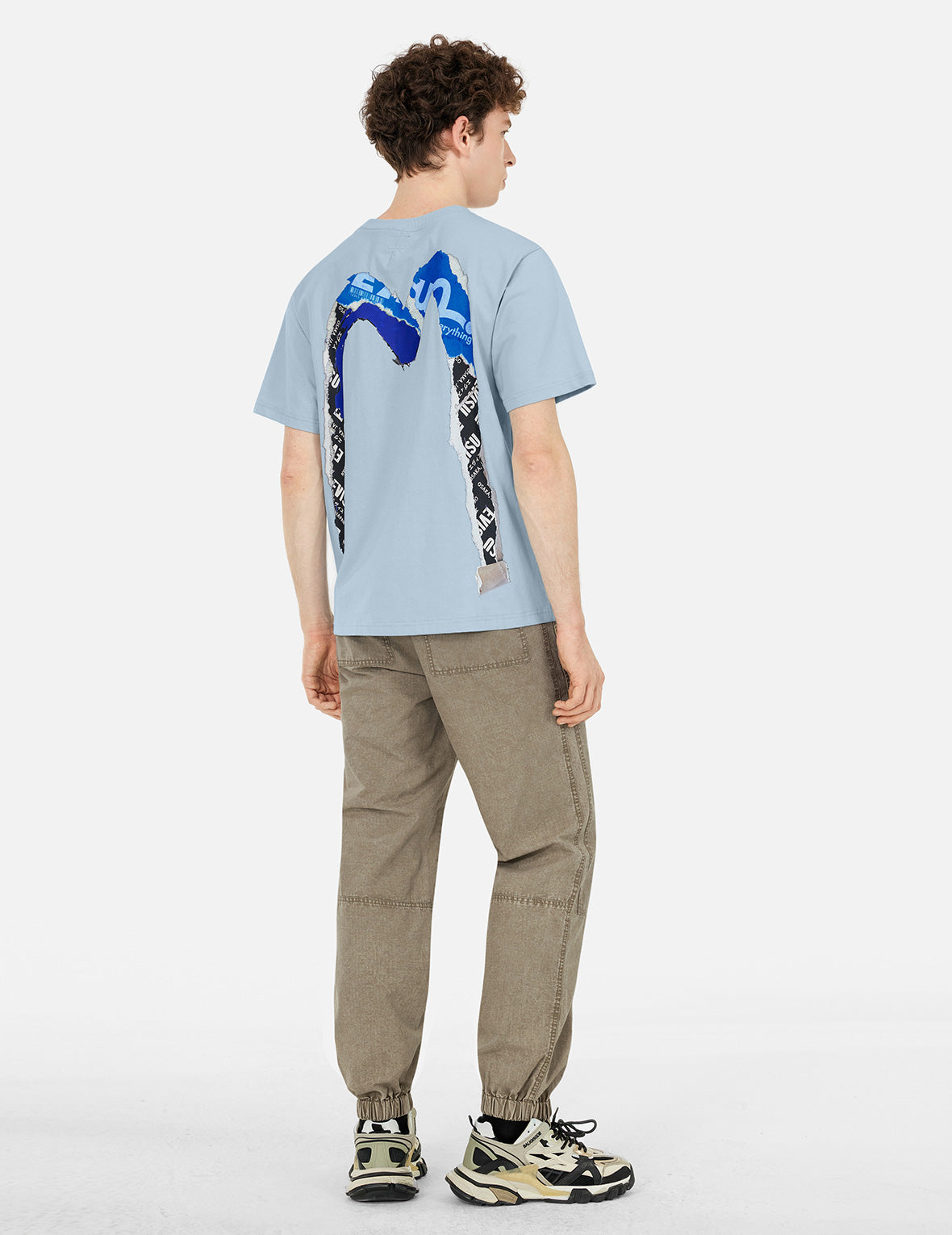 Daicock Print Regular Fit T-Shirt for Men - Trendy Graphic Tee for Casual Wear, Street Style & Everyday Outfits