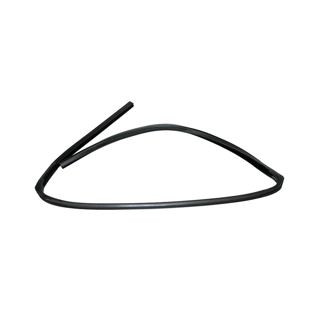 G1021 Complete Glass Run Channel for Front Driver Side - Durable Car Window Seal Replacement - Perfect for Toyota, Honda, Ford & More - Smooth Window Operation & Weather Protection