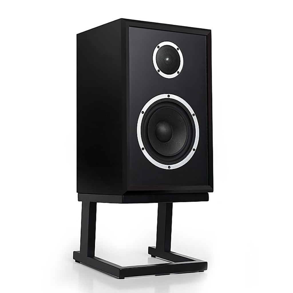 KLH Model Three High-Fidelity Bookshelf Speaker - Premium Audio for Home Theater & Music Listening (Single Unit) - Perfect for Living Rooms, Studios & Audiophile Setups